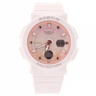 Ảnh sản phẩm Casio 41mm Nữ BGA-250-7A2DR