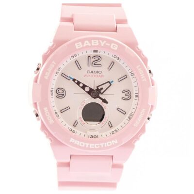 Ảnh sản phẩm Casio 42.4mm Nữ BGA-260SC-4ADR