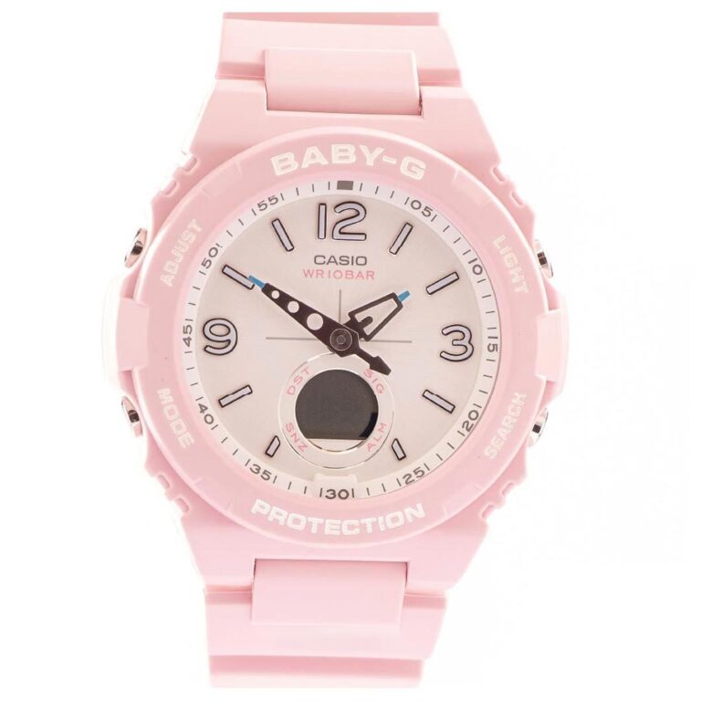 Casio 42.4mm Nữ BGA-260SC-4ADR