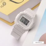 Casio 44.7 × 40 mm Nữ BGD-560-7DR - Ảnh 2