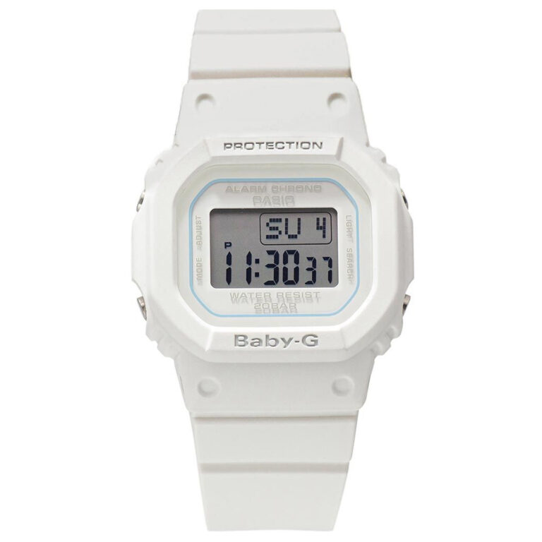 Casio 44.7 × 40 mm Nữ BGD-560-7DR