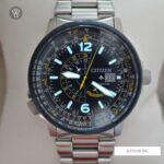 Citizen 42.4mm Nam BJ7006-56L - Ảnh 7