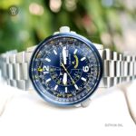 Citizen 42.4mm Nam BJ7006-56L - Ảnh 5