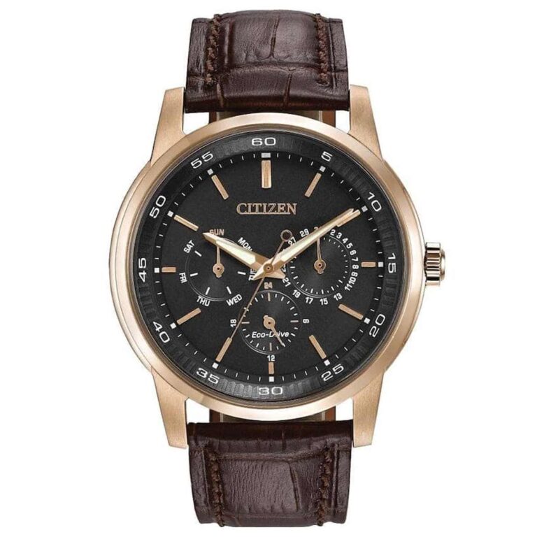 Citizen 43.8mm Nam BU2013-08E