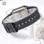 Casio 43.2 × 34.4 mm Nam CA-53W-1ZDR - Ảnh 5