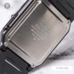 Casio 43.2 × 34.4 mm Nam CA-53W-1ZDR - Ảnh 7