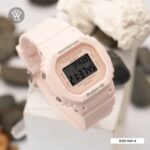 Casio 44.7 × 40 mm Nữ BGD-560-4DR - Ảnh 2