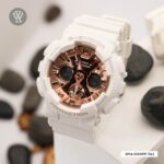 Casio 46mm Nữ GMA-S120MF-7A2DR - Ảnh 2