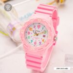 Casio 34mm Nữ LRW-200H-4B2VDF - Ảnh 2