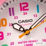 Casio 34mm Nữ LRW-200H-4B2VDF - Ảnh 4