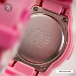 Casio 34mm Nữ LRW-200H-4B2VDF - Ảnh 6