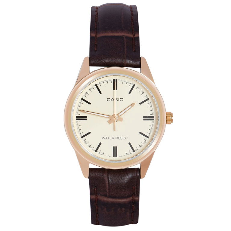 Casio 28.2mm Nữ LTP-V005GL-9AUDF