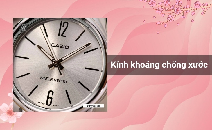Kính khoáng chống xước ổn