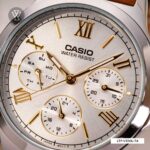 Casio 33.2mm Nữ LTP-V300L-7A2UDF - Ảnh 3