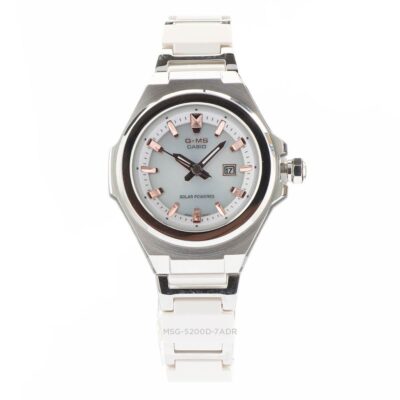 Ảnh sản phẩm Casio 38.5mm Nữ MSG-S200D-7ADR