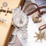 Casio 38.5mm Nữ MSG-S200D-7ADR - Ảnh 2