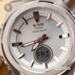 Casio 38.5mm Nữ MSG-S200D-7ADR - Ảnh 3