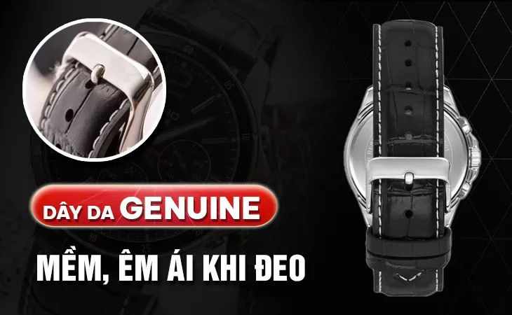 Dây da vừa thời trang vừa mềm mịn