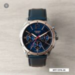 Casio 43.5mm Nam MTP-1374L-2A - Ảnh 2