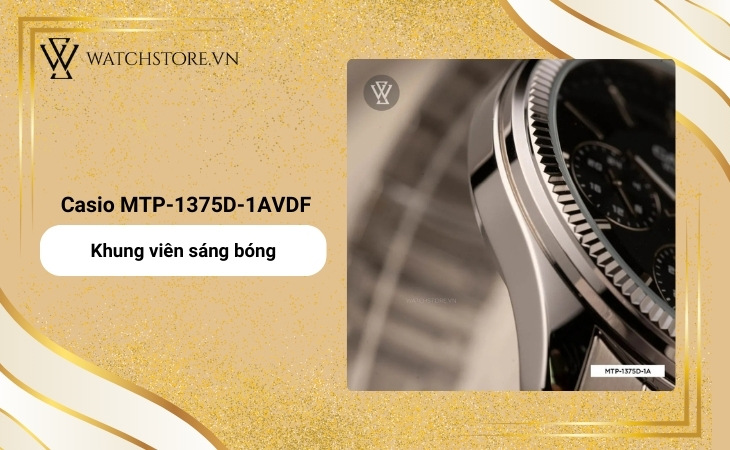 Khung viền sáng bóng, bắt mắt