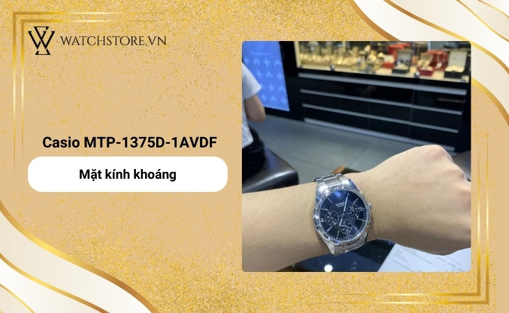 kính khoáng chống va đập ổn