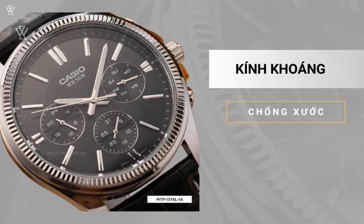 Kính khoáng có độ cứng ổn