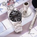 Casio 40mm Nam MTP-1381D-1AVDF - Ảnh 2