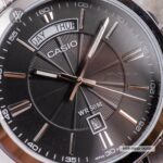 Casio 40mm Nam MTP-1381D-1AVDF - Ảnh 3