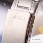 Casio 40mm Nam MTP-1381D-1AVDF - Ảnh 5