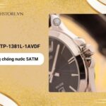 Casio 40mm Nam MTP-1381L-1AVDF - Ảnh 10