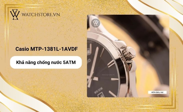 Casio Mtp 1381l 1avdf Kha Nang Chong Nuoc 5 Atm 1740123612