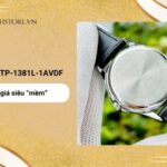 Casio 40mm Nam MTP-1381L-1AVDF - Ảnh 12