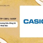 Casio 40mm Nam MTP-1381L-1AVDF - Ảnh 8