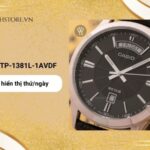 Casio 40mm Nam MTP-1381L-1AVDF - Ảnh 13