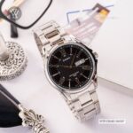 Casio 41mm Nam MTP-1384D-1AVDF - Ảnh 2