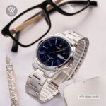 Casio 41mm Nam MTP-1384D-2AVDF - Ảnh 2