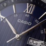 Casio 41mm Nam MTP-1384D-2AVDF - Ảnh 3