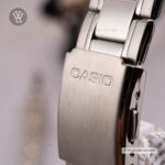 Casio 41mm Nam MTP-1384D-2AVDF - Ảnh 5