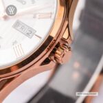 Casio 41mm Nam MTP-1384L-7AVDF - Ảnh 5