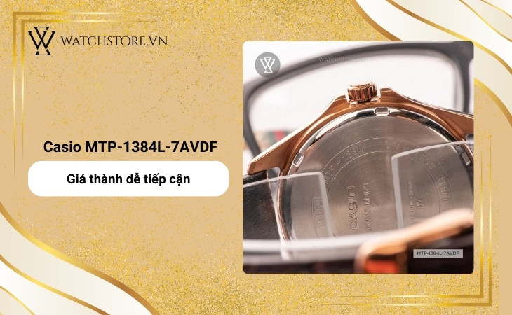 Đồng hồ có giá rẻ, cạnh tranh