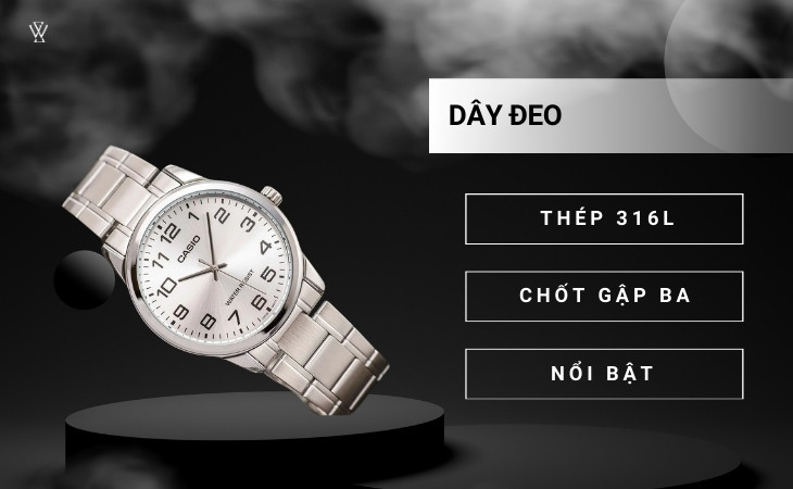 Dây đeo của đồng hồ chất lượng ổn