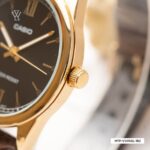 Casio 40mm Nam MTP-V005GL-1B2UDF - Ảnh 5