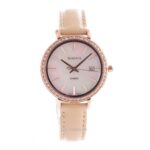 Casio 36mm Nữ SHE-4052PGL-7BUDF - Ảnh 1