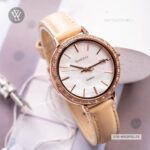 Casio 36mm Nữ SHE-4052PGL-7BUDF - Ảnh 2