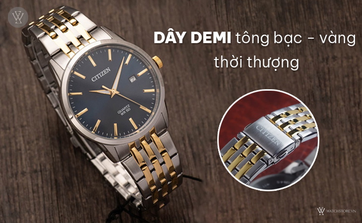 Citizen BI5006-81L dây demi thời thượng