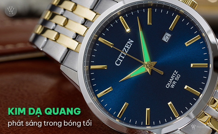 Citizen BI5006-81L kim dạ quang