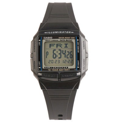 Ảnh sản phẩm Casio 43.2 × 36.6 mm Nam DB-36-1AVDF