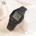 Casio 43.2 × 36.6 mm Nam DB-36-1AVDF - Ảnh 2