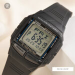Casio 43.2 × 36.6 mm Nam DB-36-1AVDF - Ảnh 3
