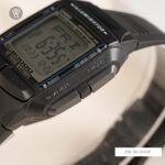 Casio 43.2 × 36.6 mm Nam DB-36-1AVDF - Ảnh 4